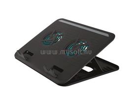 TRUST Cyclone Cooling Stand notebook hűtőpad 17866 small