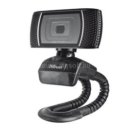 TRUST Trino HD mikrofonos fekete webkamera 18679 small