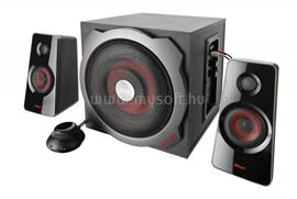 TRUST GXT 38 2.1 Ultimate Bass jack 60W fa gamer hangszóró 19023 small