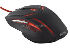 TRUST GXT 152 Exent Illuminated fekete gamer egér 19509 small