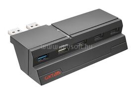 TRUST USB HUB 5port GXT 215 PS4 19866 small