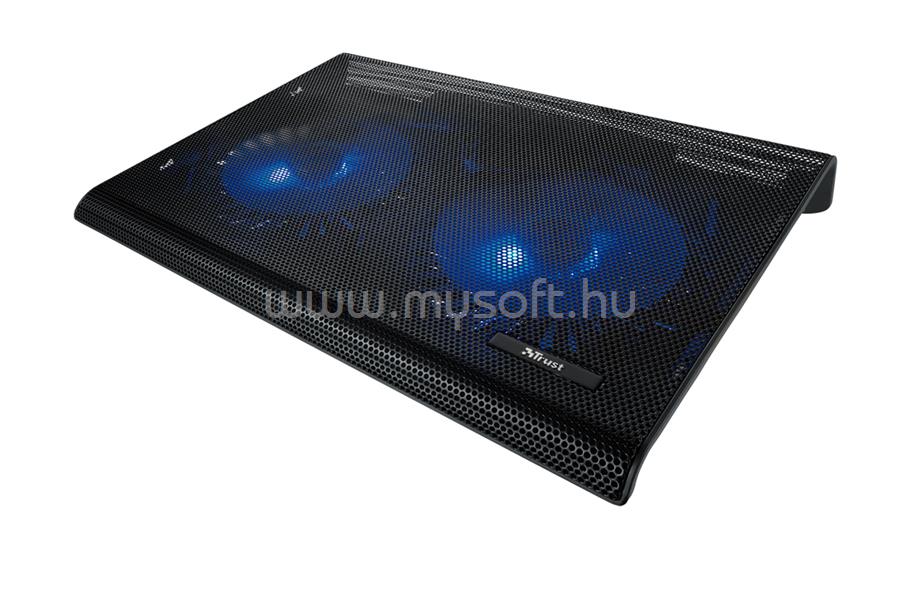 TRUST Azul notebook 17,3" hűtőpad