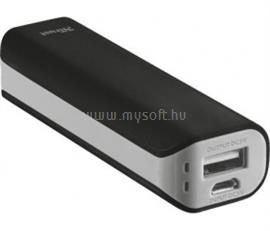 TRUST Urban Primo 2200mAh fekete power bank 21221 small