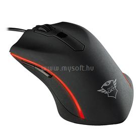 TRUST GXT 177 Rivan RGB Gamer Egér USB (fekete) 21294 small