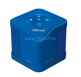 TRUST Urban Muzo vezeték nélküli Bluetooth kék hangszóró 21702 small