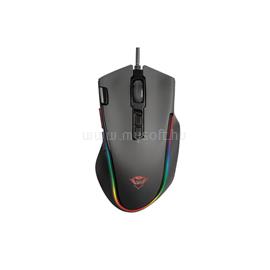 TRUST GXT 188 Laban RGB Gamer Egér USB (fekete) 21789 small