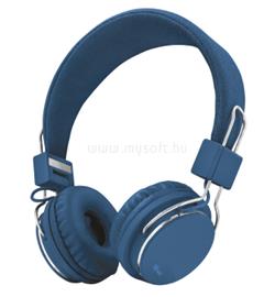 TRUST Ziva összehajtható kék headset 21823 small