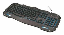 TRUST GXT 840 Myra Gamer Billentyűzet USB, ENG 21973 small