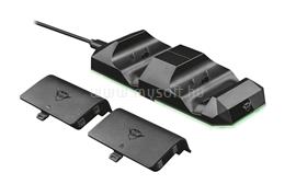 TRUST GXT 237 Duo Charge Dock Xbox One 22376 small