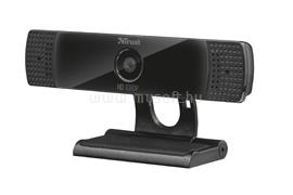 TRUST GXT 1160 Vero Streaming HD mikrofonos fekete webkamera 22397 small