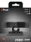 TRUST GXT 1160 Vero Streaming HD mikrofonos fekete webkamera 22397 small
