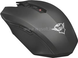 TRUST GXT 115 Macci fekete wless gamer egér 22417 small