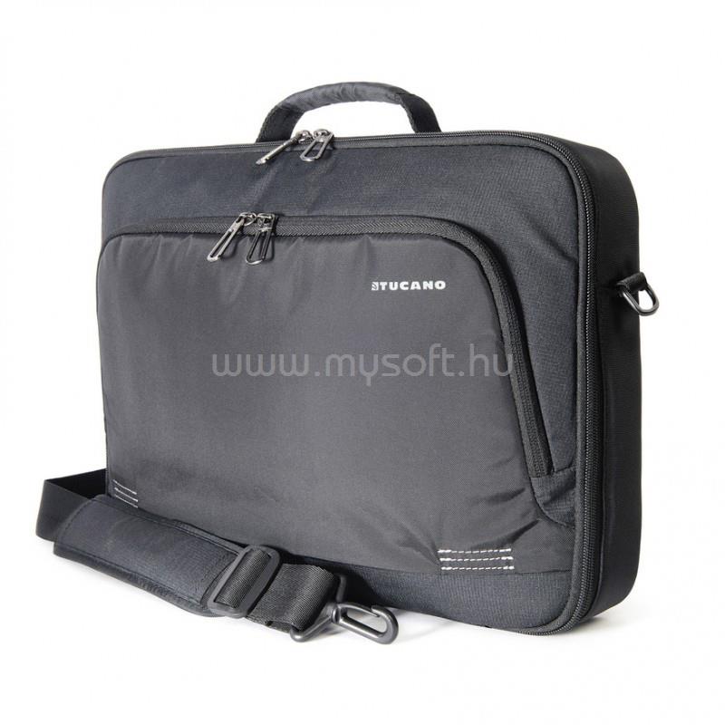TUCANO BFOR15 Forte 15.6" fekete notebook táska