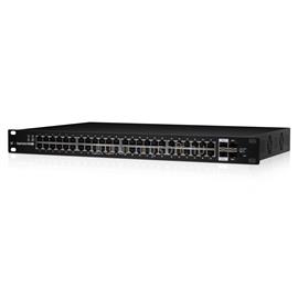 UBIQUITI EdgeSwitch 48-Port Managed PoE+ Gigabit Switch with SFP ES-48-500W small