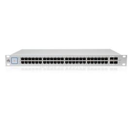 UBIQUITI UniFi Switch 48 Gigabit LAN Port, (2SFP) + (2SFP+) -500W POE US-48-500W small