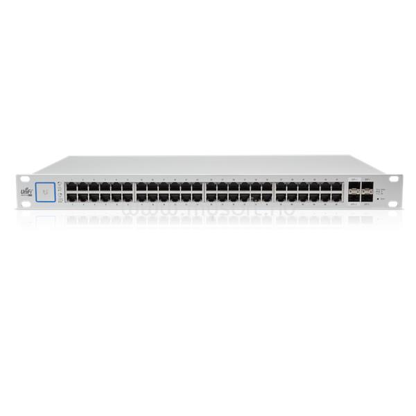 UBIQUITI UniFi Switch 48 Gigabit LAN Port, (2SFP) + (2SFP+) -500W POE