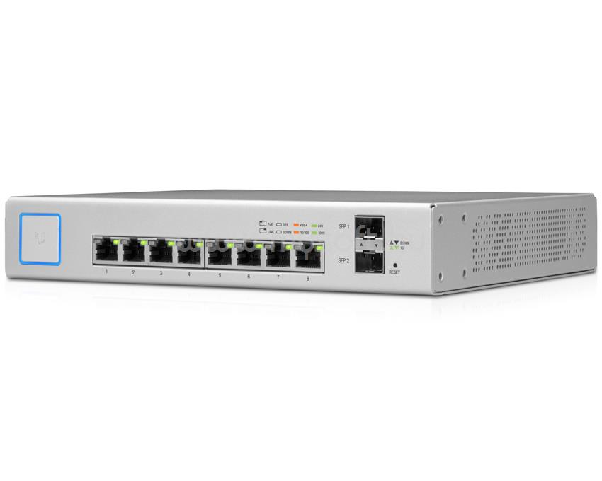 UBIQUITI Managed PoE+ Gigabit Switch with SFP