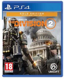 UBISOFT Tom Clancy`s The Division 2 PS4 játékszoftver 3307215804469 small