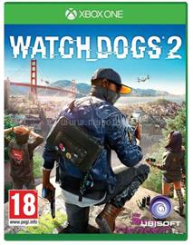 UBISOFT Watch Dogs 2 XBOX One játékszoftver 3307215966914 small