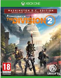 UBISOFT Tom Clancy`s The Division 2 XBOX One játékszoftver 3307215998540 small