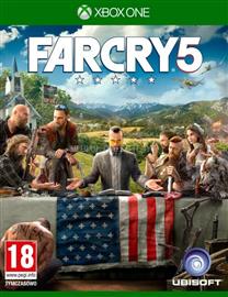 UBISOFT Far Cry 5 XBOX One játékszoftver 3307216022916 small
