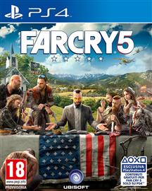 UBISOFT Far Cry 5 PS4 játékszoftver 3307216023234 small