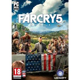 UBISOFT Far Cry 5 PC játékszoftver 3307216025382 small