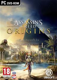 UBISOFT Assassin`s Creed Origins PC játékszoftver 3307216026167 small