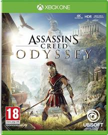 UBISOFT Assassin`s Creed Odyssey XBOX One játékszoftver 3307216073451 small
