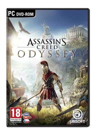 UBISOFT Assassin`s Creed Odyssey PC játékszoftver 3307216079668 small