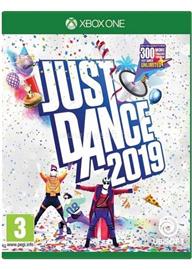UBISOFT Just Dance 2019 XBOX One játékszoftver 3307216080299 small