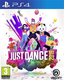 UBISOFT Just Dance 2019 PS4 játékszoftver 3307216081159 small