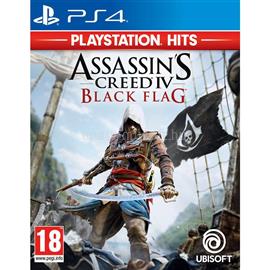 UBISOFT Assassin`s Creed IV Black Flag PS Hits PS4 játékszoftver Assassins_Creed_IV_Black_Flag_PS_Hits small