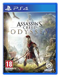 UBISOFT Assassin`s Creed Odyssey PS4 játékszoftver Assassins_Creed_Odyssey_PS4 small