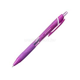 Uni-ball Jetstream Colours Hybrid Ink Rollerball Pen SXN-150C - Purple 2USXN150CL small