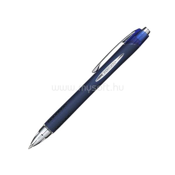Uni-ball Jetstream RT SXN-217 Retractable Rollerball Pen Fine - Blue
