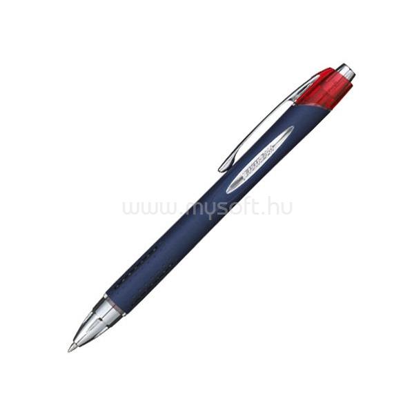 Uni-ball Jetstream RT SXN-217 Retractable Rollerball Pen Fine - Red