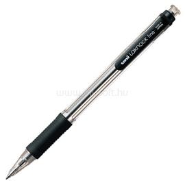 Uni-ball Laknock SN-101 Ballpoint Pen - Black 2USN101F small