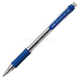 Uni-ball Laknock SN-101 Ballpoint Pen - Blue 2USN101K small