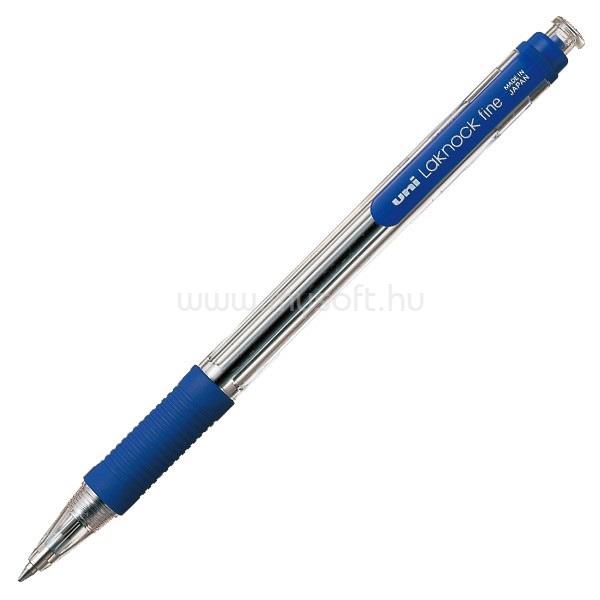 Uni-ball Laknock SN-101 Ballpoint Pen - Blue