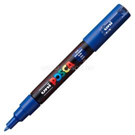 UNI POSCA Marker Pen PC-1M Extra-Fine - Blue 2UPC1MK small