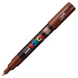UNI POSCA Marker Pen PC-1M Extra-Fine - Brown 2UPC1MB small