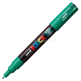 UNI POSCA Marker Pen PC-1M Extra-Fine - Green 2UPC1MZ small