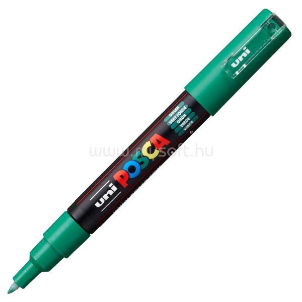 UNI POSCA Marker Pen PC-1M Extra-Fine - Green