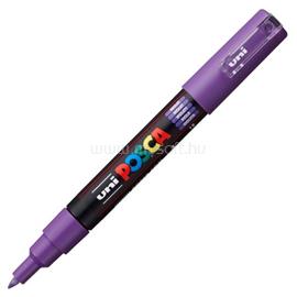 UNI POSCA Marker Pen PC-1M Extra-Fine - Violet 2UPC1ML small