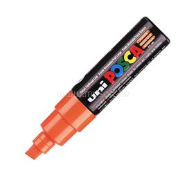 UNI POSCA Marker Pen PC-8K Broad Chisel - Orange 2UPC8KN small