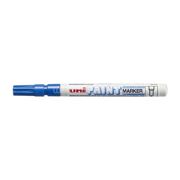 Uni-ball Paint Marker Pen Fine PX-21 - Blue