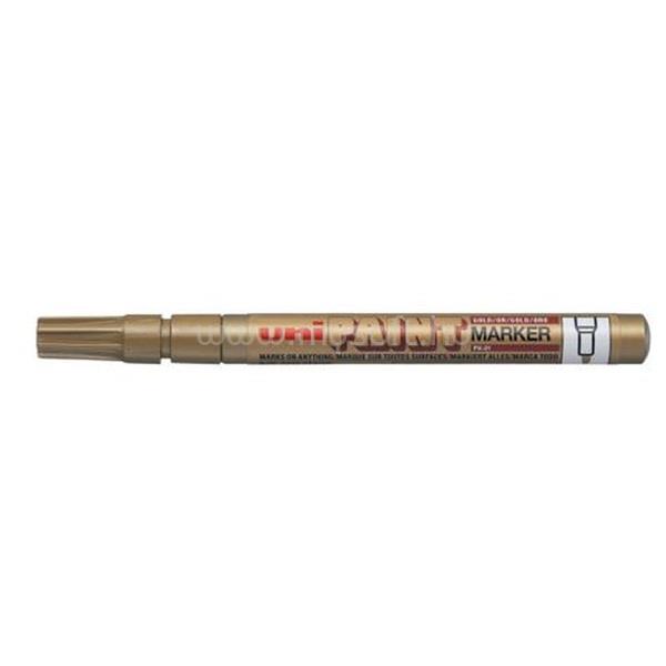 UNI Paint Marker Pen Fine PX-21 - Gold