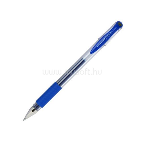 Uni-ball Signo DX UM-151 0.38mm Gel Rollerball Pen - Blue
