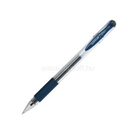 Uni-ball Signo DX UM-151 0.38mm Gel Rollerball Pen - Blue-Black 2UUM151SK small